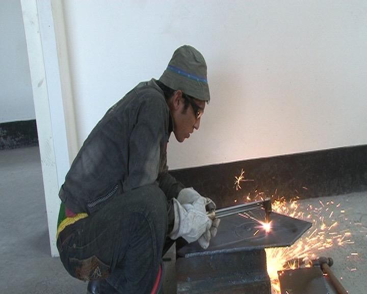 Steel Fitter Training 2